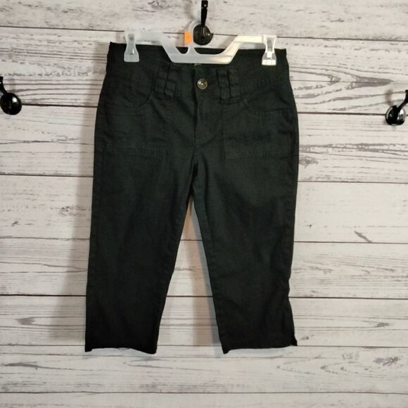 ZANADI jeans" woman's capris  - Picture 2 of 8